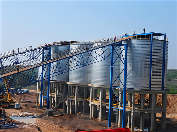 丰南螺旋钢板仓