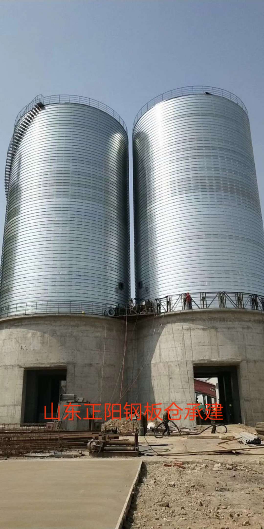 丰南5000吨卷板仓 卷板库