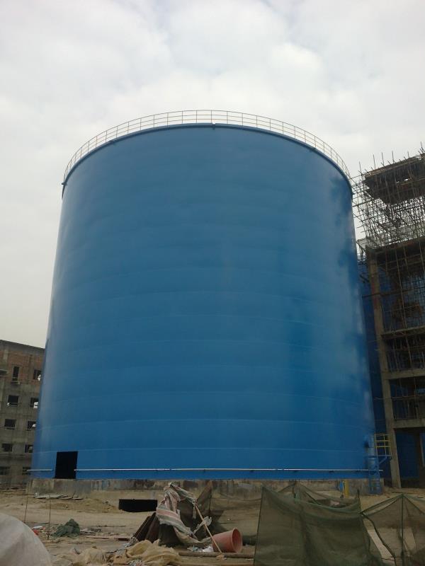 丰南1万吨大型钢板库