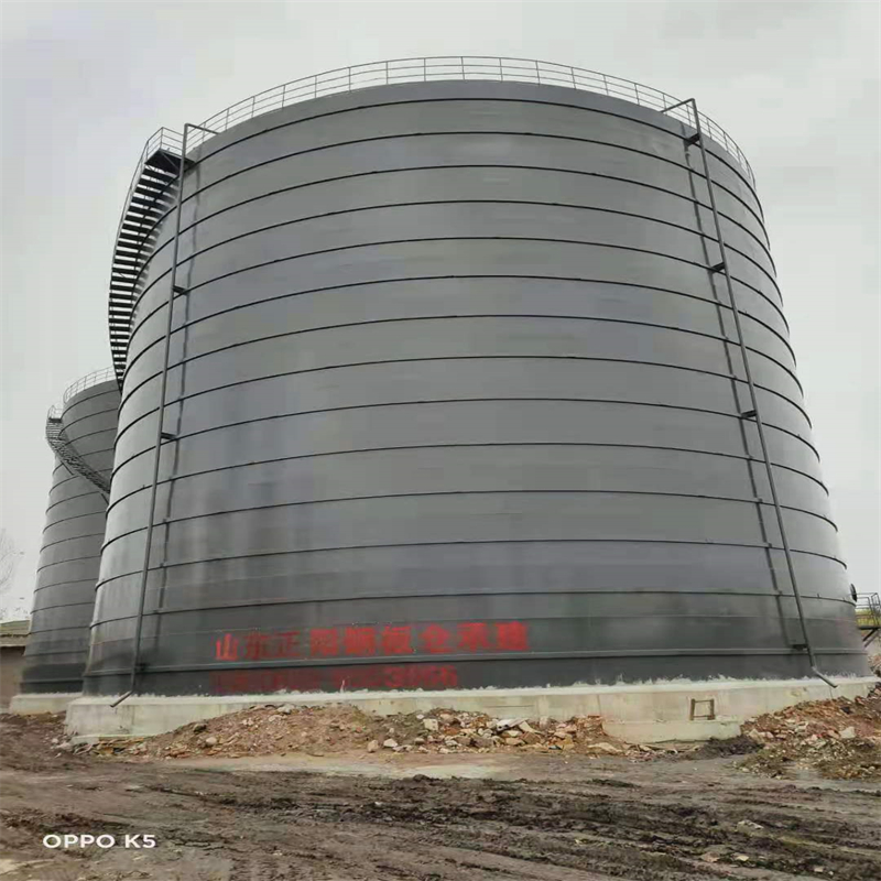 丰南3万吨大型钢板库