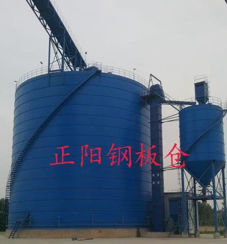 丰南大型矿粉钢板库